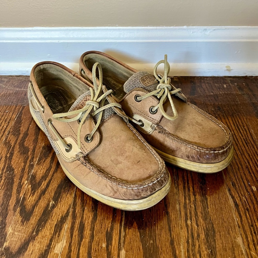 Sperry Topsiders